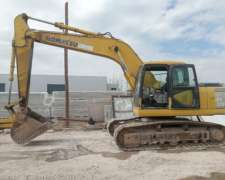 Excavadora Komatsu PC200 2006