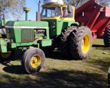 Tractor Jhonn Derre 4530 Tracion Simple