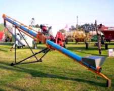 Sin Fin (chimango) Elevador de Cereal de 160 y 220 MM Procor