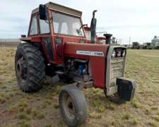 Tractor Massey Ferguson 1185 (año 1985) - Trenque Lauquen