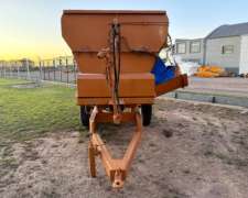 Mixer Comofra 6 Mts sin Balanza