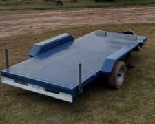 Carro Playo 2 X 5