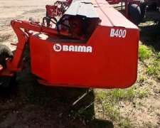 Desmalezadora de Arrastre Baima B400