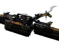 Rolo Triturador Dragon 9000 9 Metros