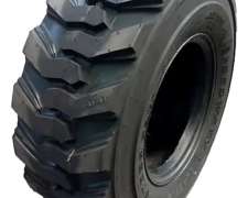 Cubierta 10-16.5 L2 Reforzada 10t Minicargadora Bobcat