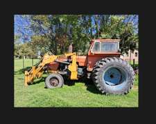 Tractor Fiat 900e Usado -