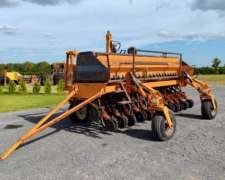 Sembradora Agrometal MX de 23 a 21