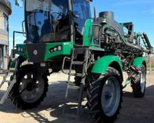 Pulverizadora Praba Ar3.4 Usada Reacondicionada A Nueva