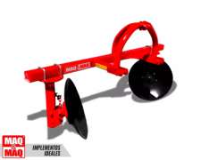 Bordeador para Enganche de 3 Puntos