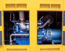 Grupo Electrogeno New Holland Nhd 750 Kva Monofasico Cabinad