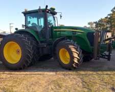 Busco. Empleo. Tractorista