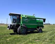 Cosechadora Agco Allis Optima 440 2010