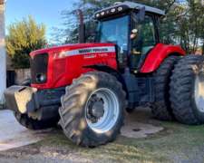 Tractor Massey Ferguson 7415 I 2017 - Promo Mayo 26