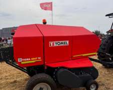Enfardadora Yomel Tigra 4047 TC