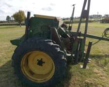 Sembradora Bertini 25 a 17.5