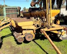 Sembradora Agrometal TX de 12 a 52