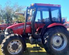 Case 80 Jx Rops Año 2010 Cabina Soild
