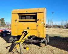 Rotoenfardadora Challenger Rb56ca – año 2014 – 21.000 Rollos