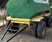 Cisterna De Gasoil 3000 Litros