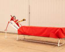 Segadora Yomel Moscato 3200 3,20 MT de Ancho de Trabajo