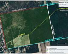 Venta de Campo. los Pereyra. Dpto. Robles