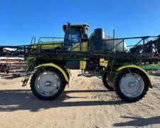 Pulverizadora Caiman 2017 Automática