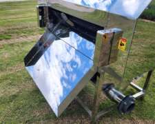 Separador de Sólido - Líquido