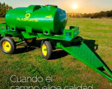 Tanques Plasforte Toda la Linea