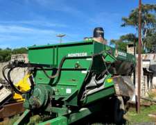 Mixer Usado Marca Montencor