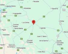 Financiacion - Campo Ganadero Venta Gral Lamadrid 822 Ha