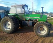 Tractor Deutz Ax 4.120 - 120hp - 4.800 Hs Reales De Fabrica
