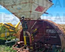 Ombu Egso de 9 Pies. año 2002. C/ Percha, Freno a Zapata.