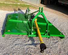 Desmalezadora 2mts 3 Puntos Agroar DM 2006