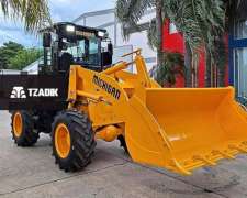 Pala Cargadora Frontal Michigan R45c-ii Balde 1m