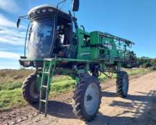 Pulverizadora Autopropulsada Metalfor 3200 año 2005.