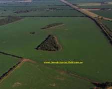 Córdoba Sarmiento 118 Has Agr+icolas Campaso