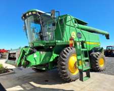 Usado - John Deere 9860 STS - 4wd- 2006 - Plat. 35 Pies