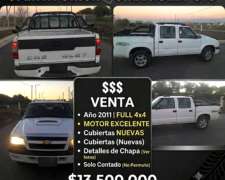 Chevrolet S10 2011 Full