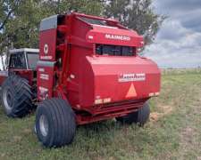 Rotoenfardadora Mainero 5877 2021 Monitor MAG 100