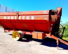 2004 Montecor Tolva Autodescargable 14 TT.