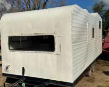 Casilla de Ruta 4 Camas