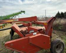Segadora De Arrastre Hesston 1345 (massey Ferguson)