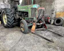 Tractor J. Deere 730 con Hidráulico Usado