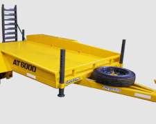 Acoplado Trailer Grosspal AT Trailer