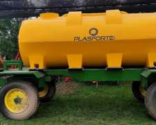 Acoplado Tanque Marca Plasforte