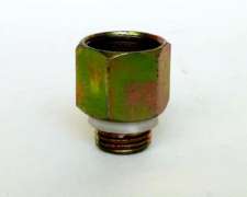 Entrerosca H 11/16 X M 1/4 Bronce