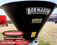 Cono Fertilizador Monodisco 350lts Disponible