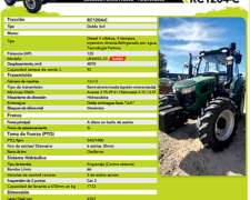 Tractor Chery RC 1204c