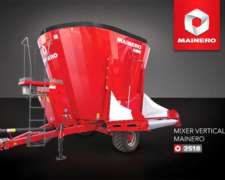 Mixer Vertical Mainero 2518