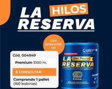 Bobina de Hilo para Rollos